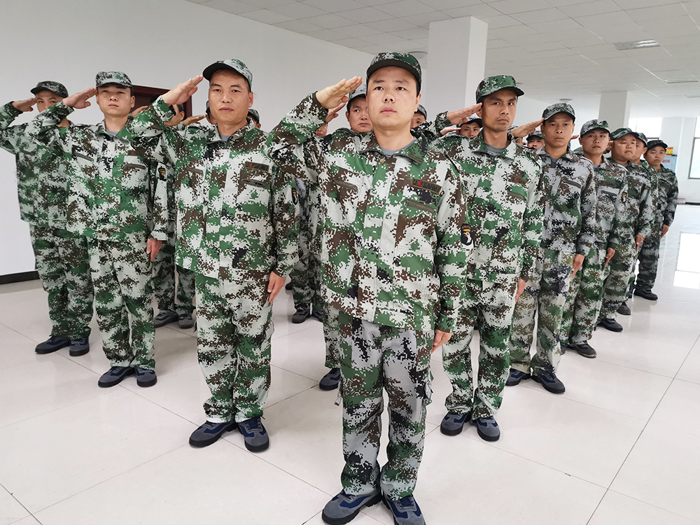 好樣的，鑫政人！ ——集團鑫政鋁業(yè)公司新員工入職培訓紀實
