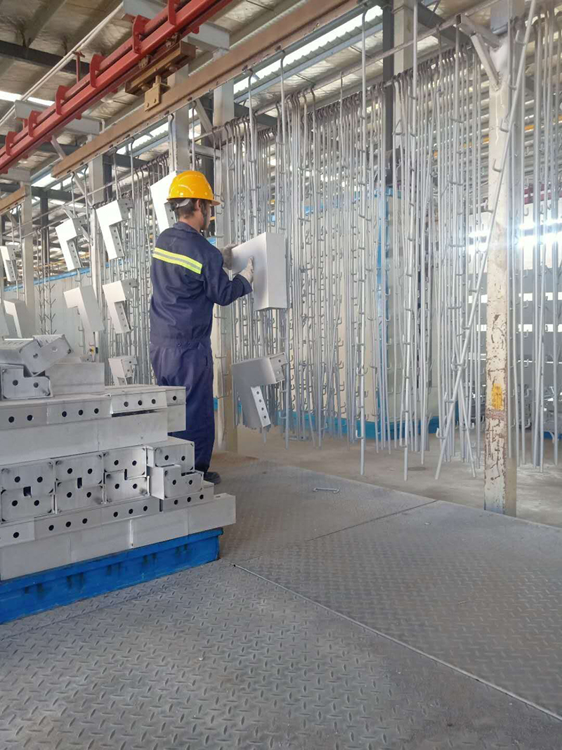 鑫政鋁業(yè)鋁模板