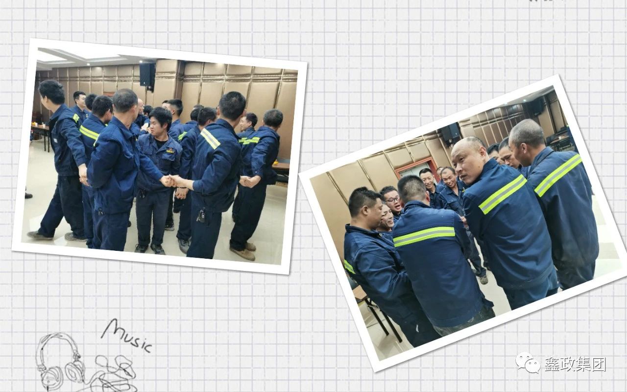 鑫政鋁業(yè)召開(kāi)第三期新員工座談會(huì)