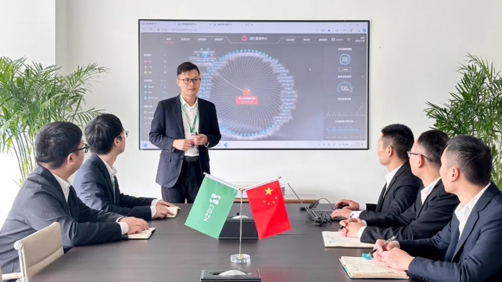 “鑫”有榜樣，行有方向丨IT信息化部：開(kāi)創(chuàng)信息化創(chuàng)新之路